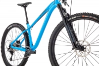 Велосипед 29" Kona Honzo DL (2022) Gloss Azure Blue 2