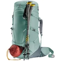 Рюкзак Deuter Aircontact Core 45+10 SL jade-graphite (2444) 8