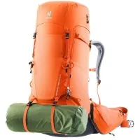 Рюкзак Deuter Aircontact Core 55+10 SL paprika-graphite (9409) 9