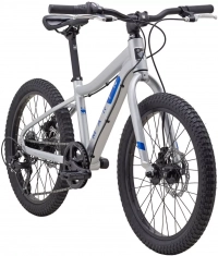 Велосипед 20" Marin HIDDEN CANYON (2022) Silver blue 0