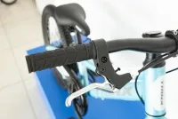 Велосипед 20“ Trinx Smart 1.0 (2021) бирюзовый 0