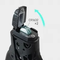 Шифтер / тормозная ручка Shimano 105 Di2 ST-R7170-L Dual Control 2 speed гидравлический левый 2