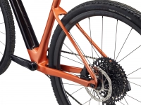 Велосипед 28" Giant Revolt X Advanced Pro 1 (2023) cordovan/copper 5