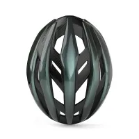 Шолом MET TRENTA 3K CARBON (MIPS) hyper teal/glossy 4