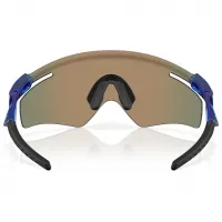 Очки Oakley QTNM KATO (PRIZM Ruby) crystal blue 4