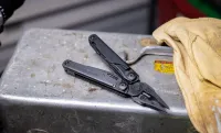 Мультинструмент Leatherman Surge BLACK, синтетический чехол, картонная коробка 17