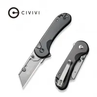 Нож трапеция складной Civivi Elementum Utility C23039B-4 9