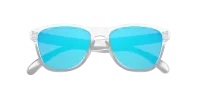 Окуляри Oakley FROGSKINS XS (PRIZM Sapphire) polished clear 3