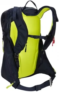 Рюкзак Upslope 25L Snowsports Backpack Black-Blue 4