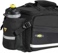 Сумка на багажник Topeak MTX Trunk Bag EX (MTX QuickTrack®) with rigid molded panels, w/water bottle holder 0
