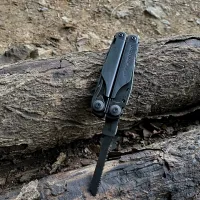 Мультинструмент Leatherman Surge BLACK, синтетический чехол, картонная коробка 15