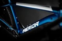 Велосипед 29" Merida BIG.NINE 200 (2021) matt blue 1