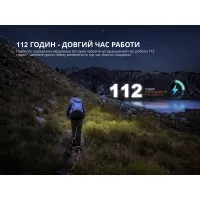 Налобный фонарь Fenix HL12R V2.0 purple 8