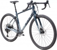 Велосипед 28" Marin Headlands 2 APEX (2024) gloss dark blue/gray/light blue 0