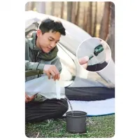 Питна система (гідратор) Naturehike CNK2450CF011, 1.5L, transparent 10