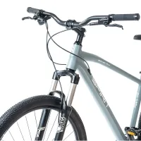 Велосипед 27.5" SPIRIT ECHO 7.4 Сірий 5