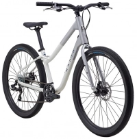 Велосипед 27.5" Marin Stinson 1 (2023) white-silver 0