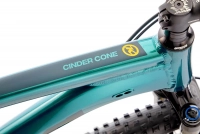 Велосипед 27.5" Kona Cinder Cone (2022) jeep green 5