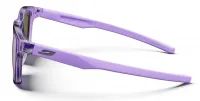 Окуляри дитячі Julbo ELWOOD (Spectron 3CF) shiny translucent purple/matt purple S (6-10 years) 2