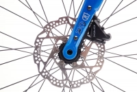 Велосипед 27.5" Kona Libre CR (2021) Gloss Metallic Alpine Blue 5