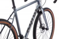 Велосипед 27.5" Kona Rove LTD (2022) Chrome Grey 4