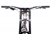 Велосипед 27.5" Kona Operator (2021) Gloss Faux Chrome/Black 5