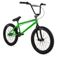 Велосипед BMX 20" Stolen CASINO XL (2021) 21.0" GANG GREEN 0