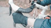 Перчатки Dexshell DryLite Gloves водонепроницаемые, черные 0