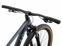 Велосипед 27.5" Liv Tempt 1 (2026) black diamond 1