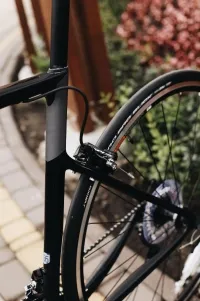 Велосипед 28" Cannondale SuperSix Carbon 105 (2021) BBQ 5