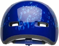 Шлем детский Bell Lil Ripper blue eyes 2
