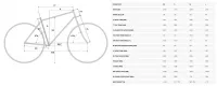Велосипед 27.5" Merida BIG.SEVEN 15 (2021) silk lime 0
