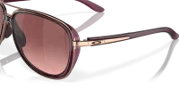 Окуляри Oakley SPLIT TIME (G40 Black Gradient) crystal raspberry 5