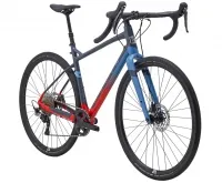 Велосипед 28" Marin GESTALT X11 (2022) gloss grey/blue 2
