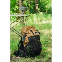 Рюкзак Naturehike Helium CNK2300016, 35L, brown 13