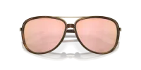 Окуляри Oakley SPLIT TIME (PRIZM Rose Gold Polarized) brown tortoise/gold 4