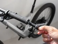 Витискач ланцюга Topeak Plug'n Chain Tool 13S, intergrated 13 speed chain tool for one side of handlebar 2