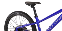 Велосипед 24" Cyclone Ultima (2025) blue 4