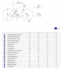 Велосипед 28" Giant Cypress 1 chameleon neptune 2