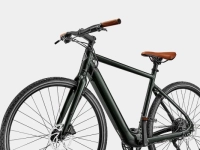 Велосипед 28" Momentum Voya E+ 3 (2022) green asphalt 2