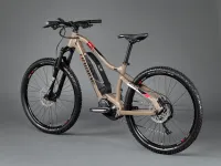 Электровелосипед 27.5" Haibike SDURO HardSeven Life 4.0 500Wh (2020) песочно-черный 2