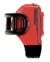 Мигалка задняя Lezyne KTV Drive Rear (10 lumen) красный 2