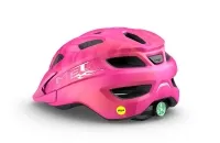 Шлем детский MET CRACKERJACK (MIPS) pink matt 1