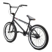 Велосипед BMX 20" Stolen SINNER FC LHD (2021) 21.0" FAST TIMES BLACK 2