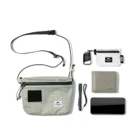 Сумка Naturehike NH20BB204, 3L, grey 0