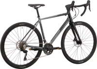 Велосипед 28" Pride ROCX 8.4 (2023) чорний 1