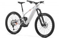 Велосипед 29" Mondraker Crafty Carbon R (2025) grey 0