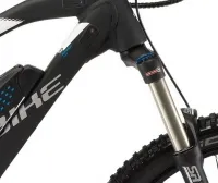 Велосипед Haibike SDURO FullSeven 5.0 400Wh черный 2018 6