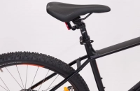 Велосипед 27.5 KTM Chicago 272 (2025) black matt 2
