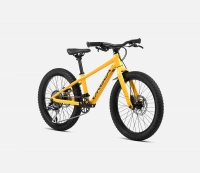 Велосипед 20" Orbea MX 20 Team Disc (2025) mango gloss/black matt 0